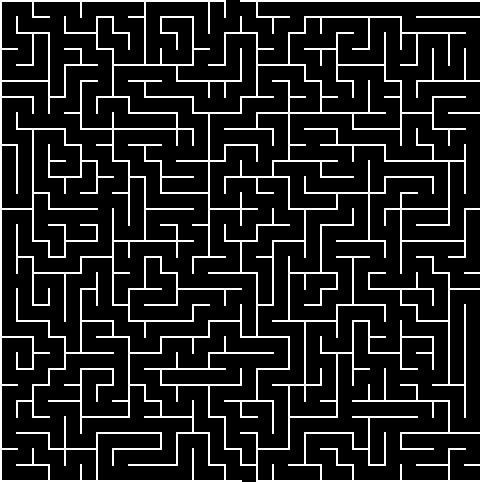maze-binary