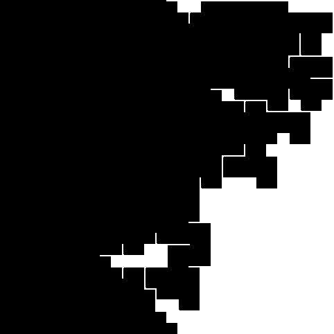maze-erode